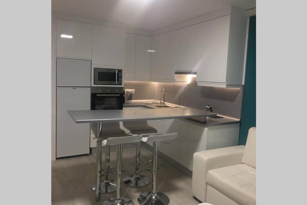 Maspalomas Sandy Beach Apartment Playa del Ingles  Ngoại thất bức ảnh