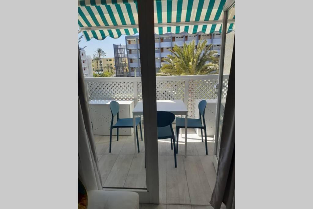 Maspalomas Sandy Beach Apartment Playa del Ingles  Ngoại thất bức ảnh